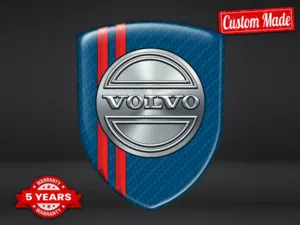 Volvo Vinilos Auto Grandes Máximo Duradero Moderno Estilo Pro